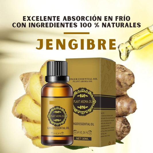 ACEITE REDUCTOR DE GRASA 100% NATURAL 🌿